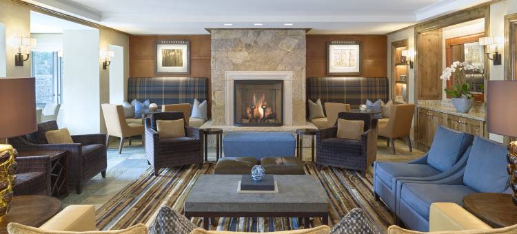 小内尔法义公寓式酒店(Residences at the Little Nell)图片