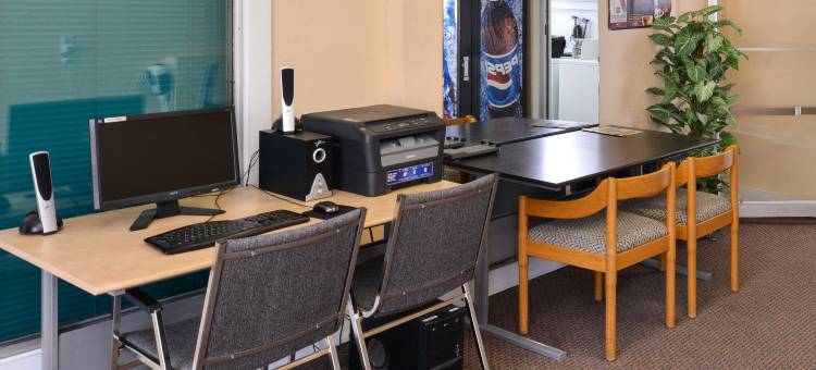 怀特考特加拿大最佳价值酒店(Canadas Best Value Inn Whitecourt)图片