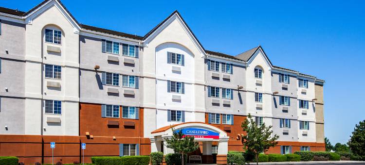 Candlewood Suites 梅德福(Candlewood Suites Medford)图片