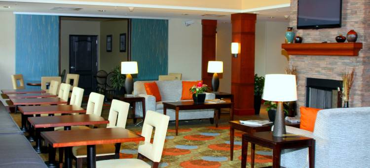 锡拉丘兹(利物浦)Staybridge Suites(Staybridge Suites Syracuse (Liverpool))图片