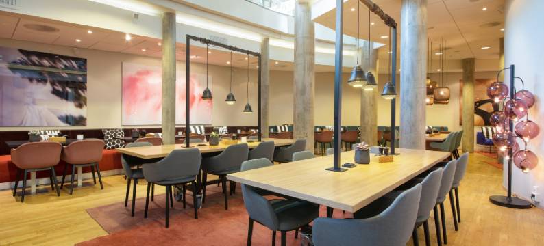 斯堪迪克Go格雷森酒店(Scandic Grensen)图片