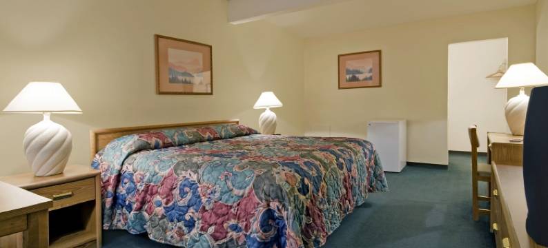 鲍威尔Travelodge by Wyndham(Travelodge by Wyndham Powell)图片