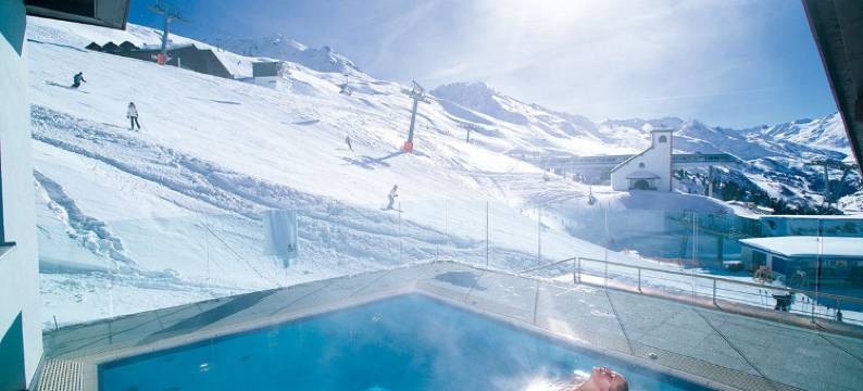 和希格尔顶级酒店(Top Hotel Hochgurgl)图片