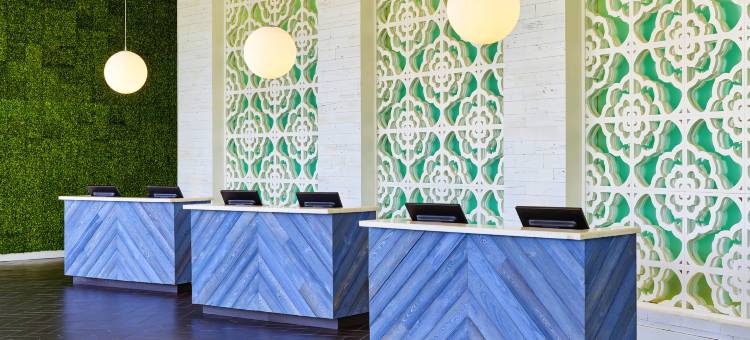 棕榈泉里维埃拉度假村(Riviera Resort Palm Springs)图片