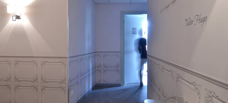 尼斯雨果酒店(Hotel la Villa Nice Victor Hugo)图片