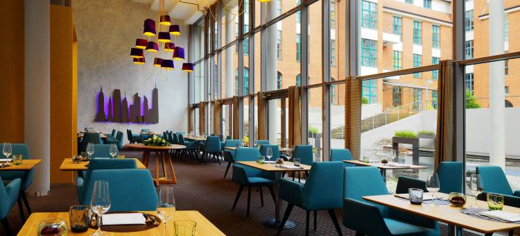 汉诺威佩里坎喜来登酒店(Sheraton Hannover Pelikan Hotel)图片