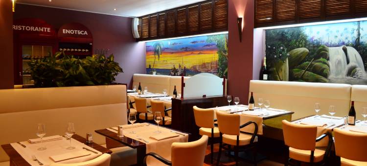 陶尔米纳布鲁塞尔机场酒店(Hotel Taormina Brussels Airport)图片
