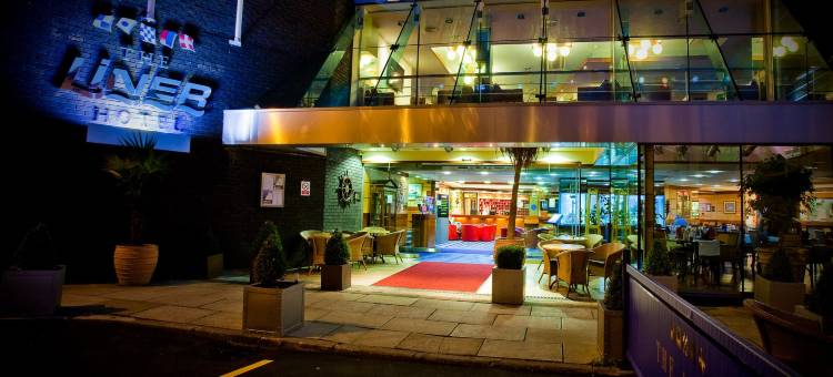 莱诺酒店(The Liner at Liverpool)图片