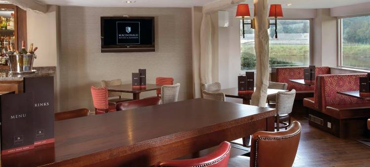 麦当劳提克特洛特酒店(Macdonald Tickled Trout Hotel)图片