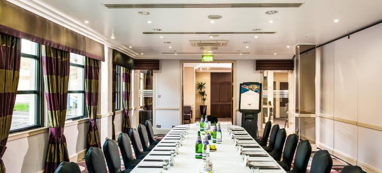 爱丁堡默里菲尔德莱昂纳多酒店(Leonardo Edinburgh Murrayfield)图片