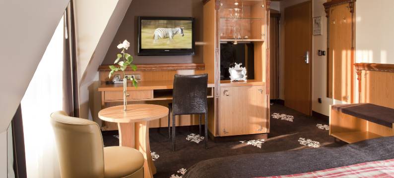 海德霍夫(Der Heidehof Conference & Spa Resort)图片