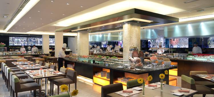 吉隆坡凯煌酒店(Concorde Hotel Kuala Lumpur)图片