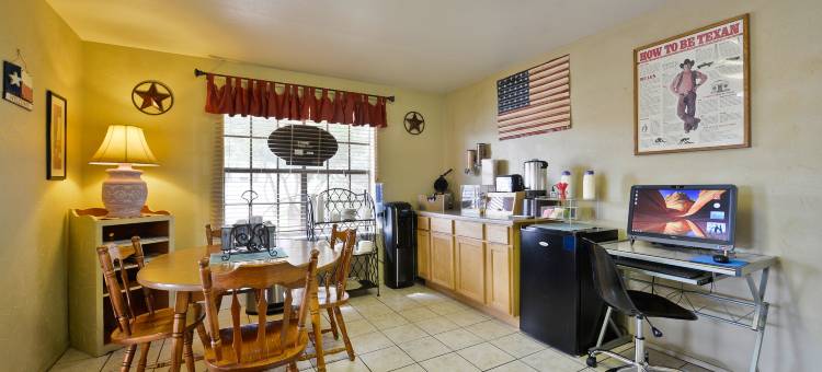 美洲最佳价值酒店-传奇酒店(Americas Best Value Inn - Legend's Inn)图片