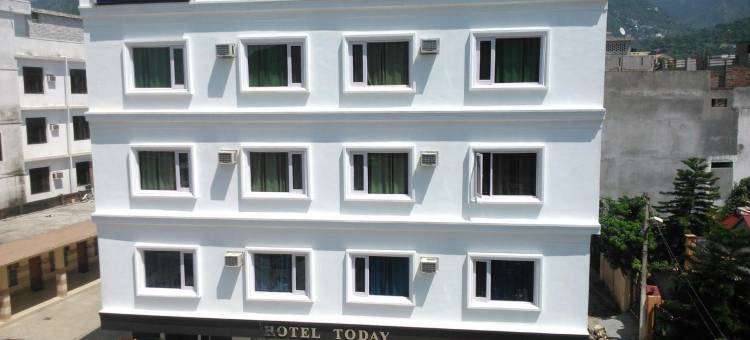今日酒店(Hotel Today, Katra)图片