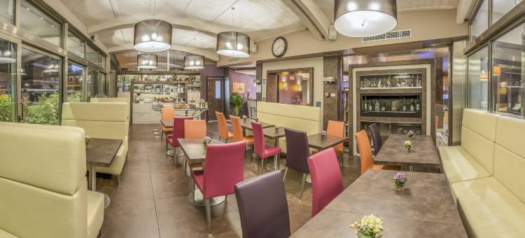 菲乌米奇诺罗马机场酒店(Rome Airport Hotel Fiumicino)图片