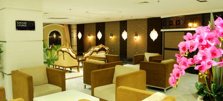 大秦酒店(Grand Qin Hotel Banjarbaru Syariah)图片