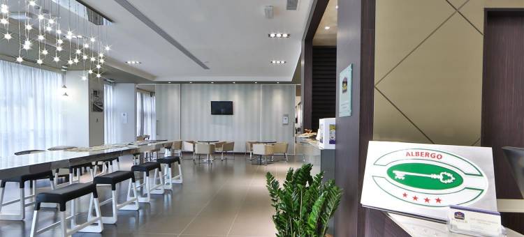 CHC机场贝斯特韦斯特精品酒店(Best Western Premier CHC Airport)图片