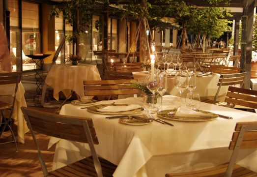 Grand Hotel de La Ville Hotel Overview