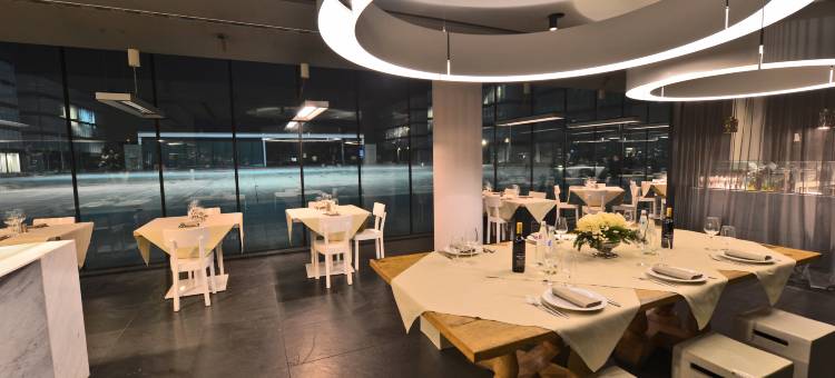 帕多瓦网塔贝斯特韦斯特优质酒店(Best Western Plus Net Tower Hotel Padova)图片