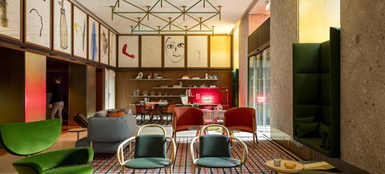 米兰朱莉娅科洛顿室友酒店(Room Mate Collecton  Giulia, Milan)图片