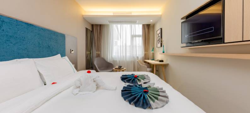 如家商旅酒店(济南火车站省立医院店)图片