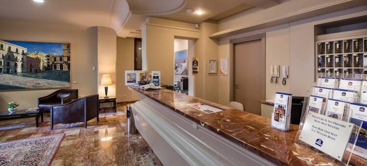 斯黛拉德意大利贝斯特韦斯特酒店(Best Western Hotel Stella DItalia)图片