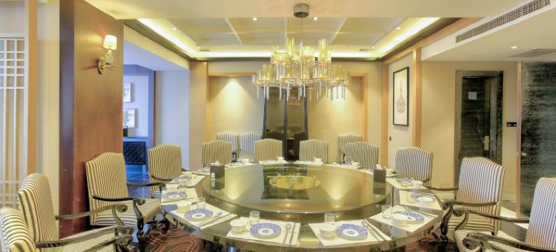 延吉乾元翔宇酒店图片