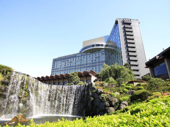 東京新大谷飯店主樓