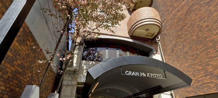 京都Gran M’s 酒店(Hotel Gran Ms Kyoto)图片