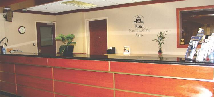 多伦多行政贝斯特韦斯特优质酒店(Best Western Plus Executive Inn)图片