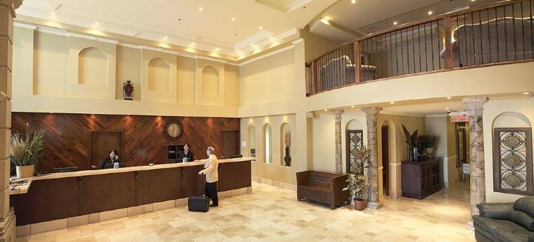 布罗瑟德酒店(Hotel Brossard)图片