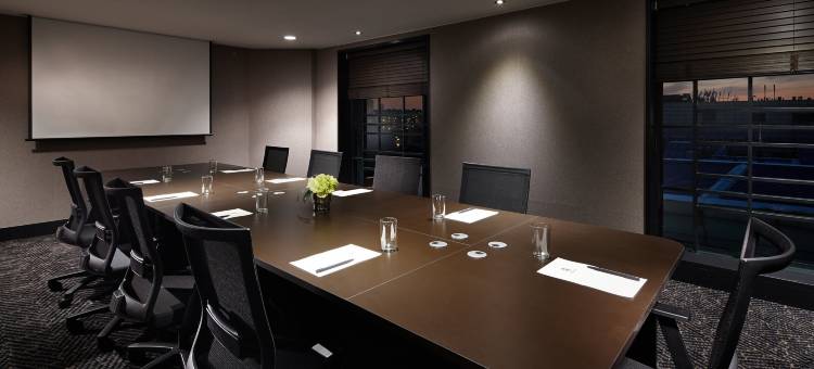 首尔汝矣岛肯辛顿酒店(Kensington Hotel Yeouido)图片