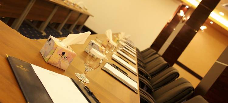 塔伊夫梅纳广场酒店(Mena Plaza Taif)图片