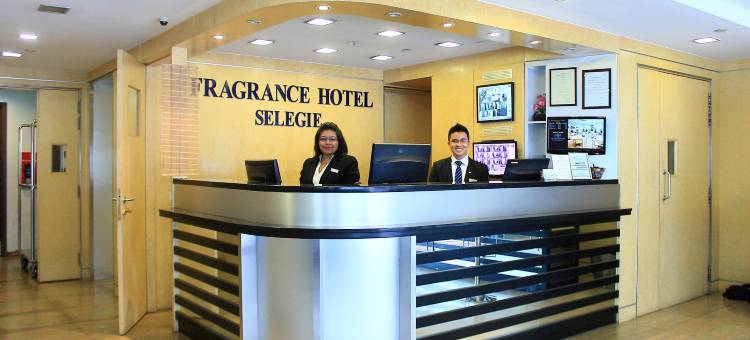 新加坡宜必思快捷店-实利基(ibis budget Singapore Selegie)图片