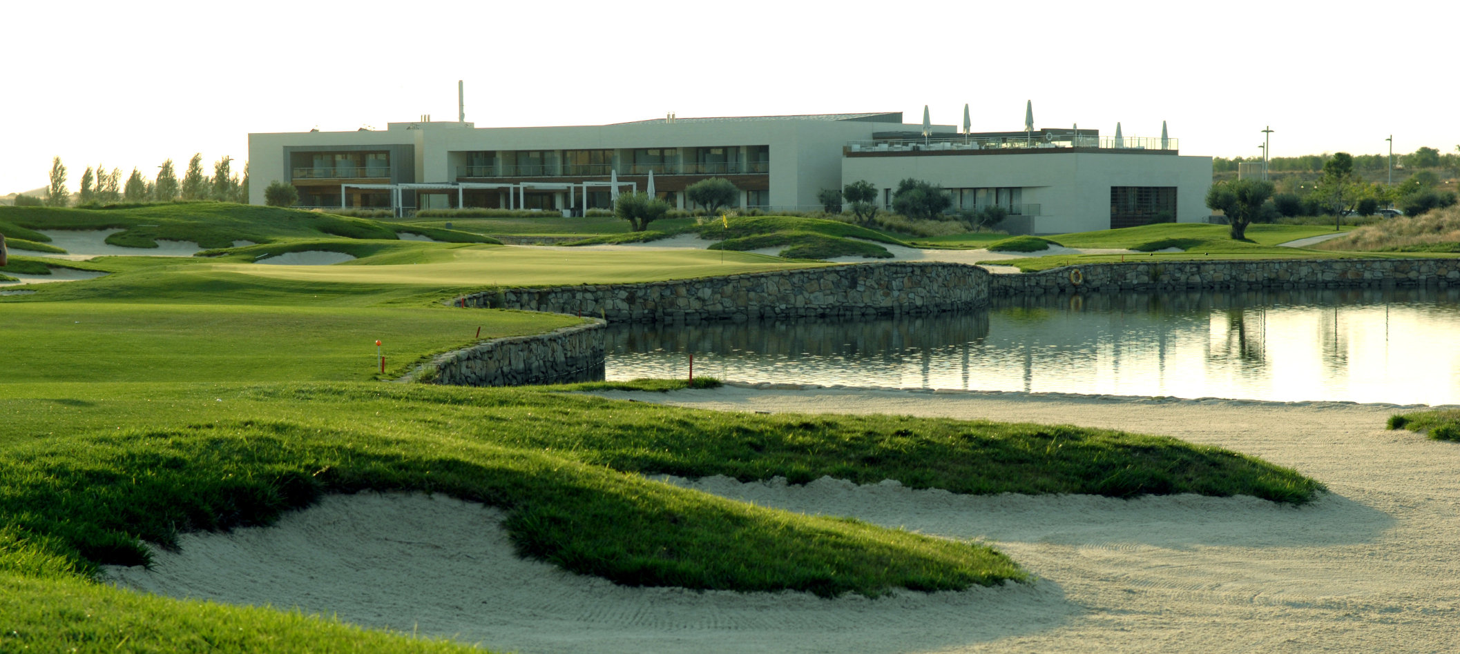 Sercotel El Encin GolfOver view