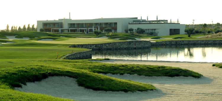 斯考特尔艾西恩高尔夫酒店(Sercotel El Encin Golf)图片