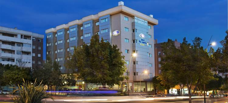 厄尔巴阿尔梅里亚商务会议酒店(Elba Almeria Business & Convention Hotel)图片