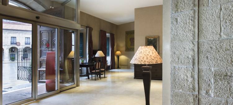 美利亚帕拉西奥阿维莱斯酒店(Palacio de Aviles Affiliated By Melia)图片