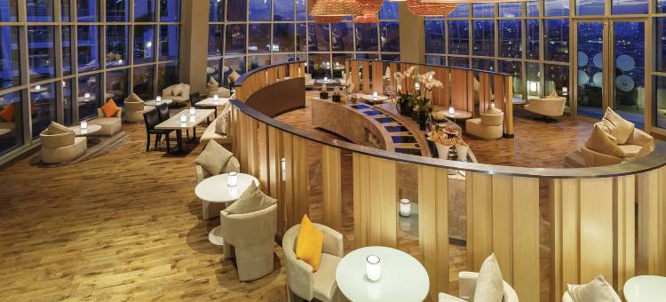 马尼拉阿拉内塔城市诺富特酒店(Novotel Manila Araneta City Hotel)图片