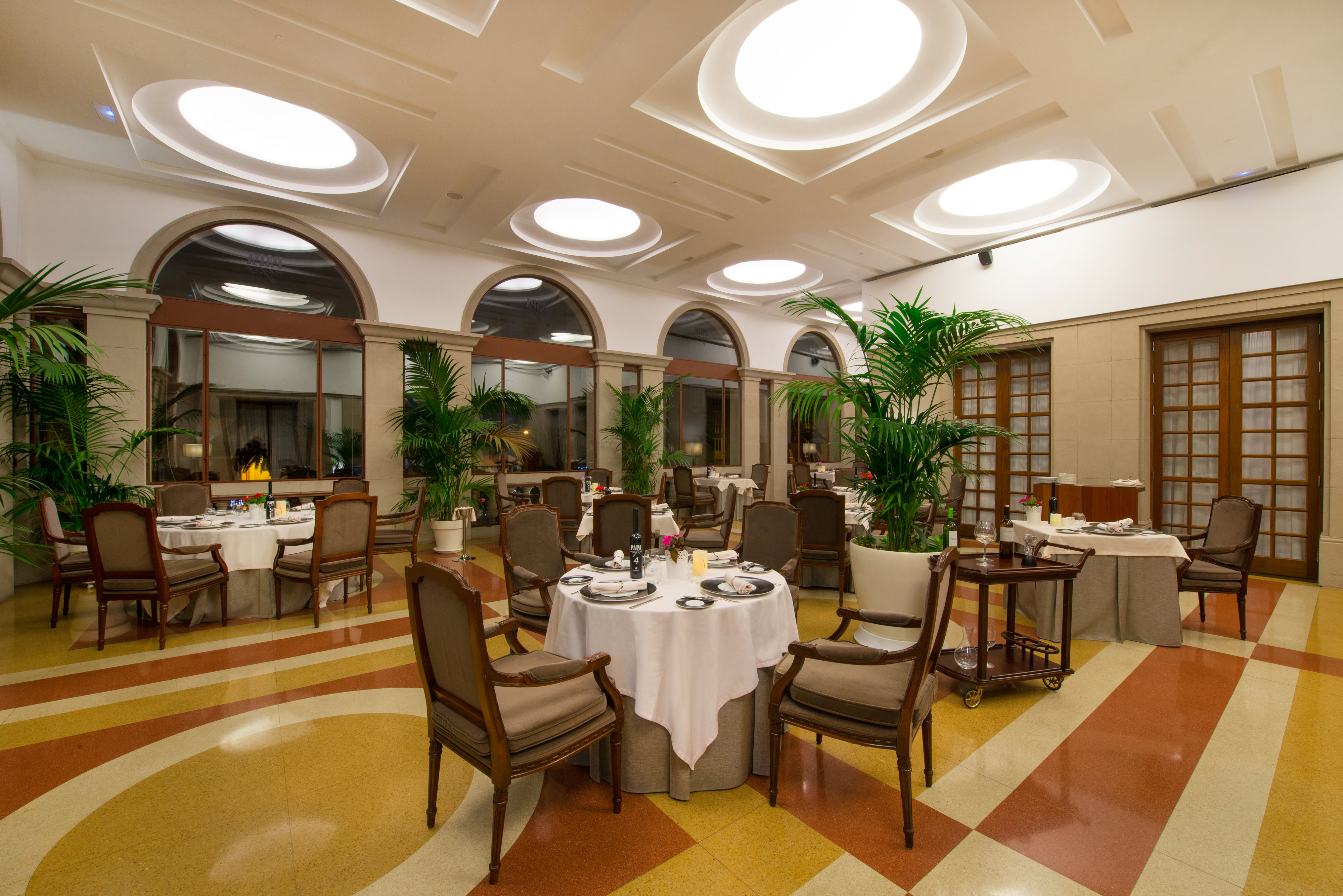 Iberostar Heritage Grand MenceyOver view