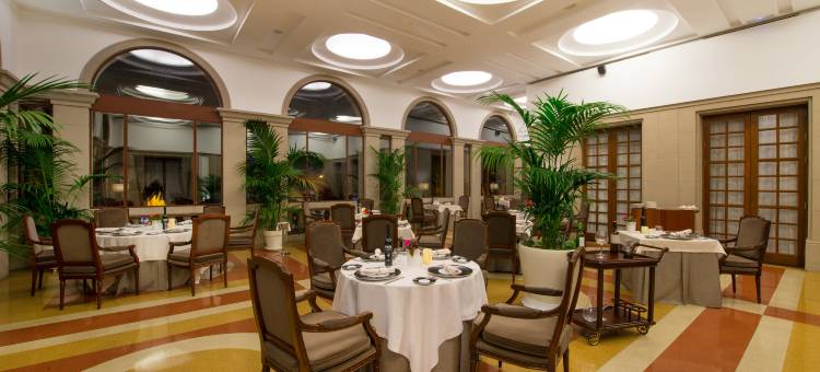 伊贝罗斯塔曼西传统大酒店(Iberostar Heritage Grand Mencey)图片