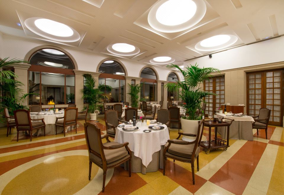 Iberostar Heritage Grand MenceyHotel Overview