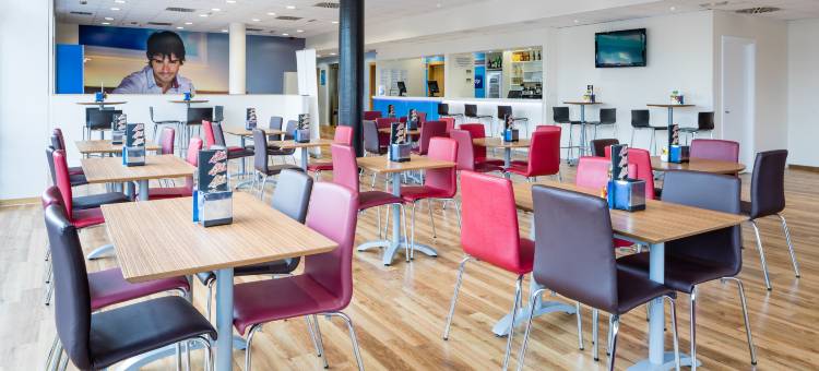 巴塞罗那费拉旅行酒店(Travelodge Barcelona Fira)图片