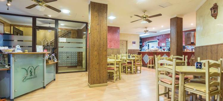埃斯梅拉达酒店(Hotel Esmeralda)图片