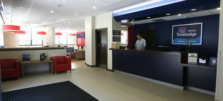 瓦伦西亚机场旅屋酒店(Travelodge Valencia Aeropuerto)图片