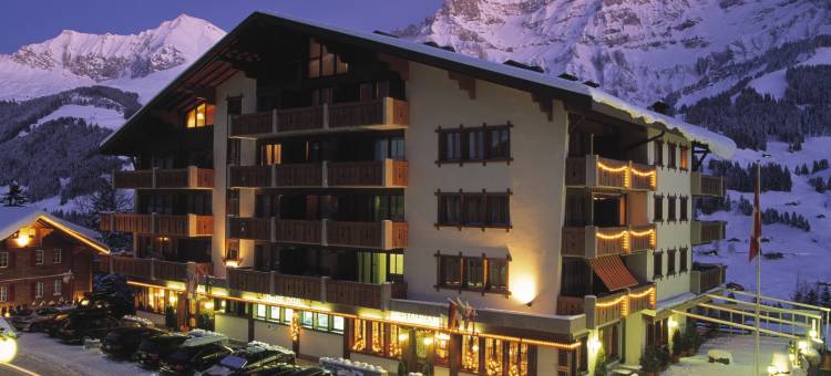 阿达尔波登美好之地酒店(Chalet-Hotel Beau-Site)图片