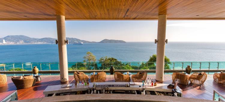 普吉岛卡利姆湾温德姆度假村(Wyndham Grand Phuket Kalim Bay)图片