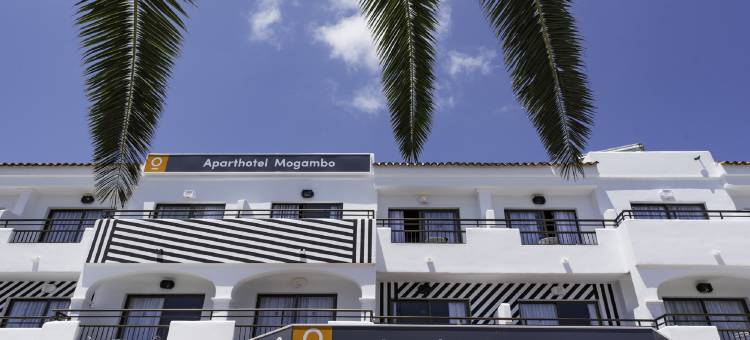 孟嘉波维布拉酒店式公寓 - 限成人(Aparthotel Vibra Mogambo - Adults Only)图片