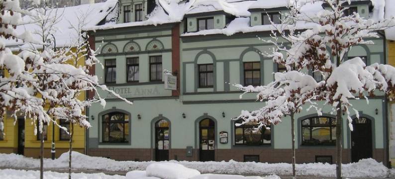 安娜膳食旅馆(Penzion Anna)图片