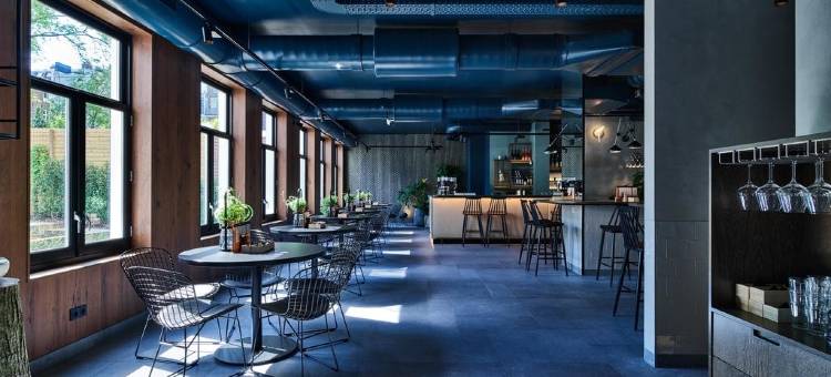 莱奥纳多精品酒店阿姆斯特丹兰开斯特(Leonardo Boutique Hotel The Lancaster Amsterdam)图片